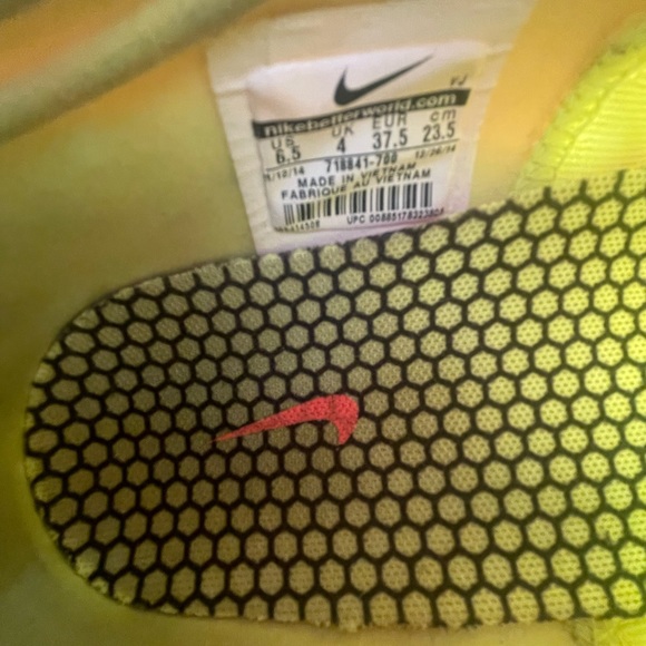 Brand new lifting shoes - never worn - Picture 4 of 4